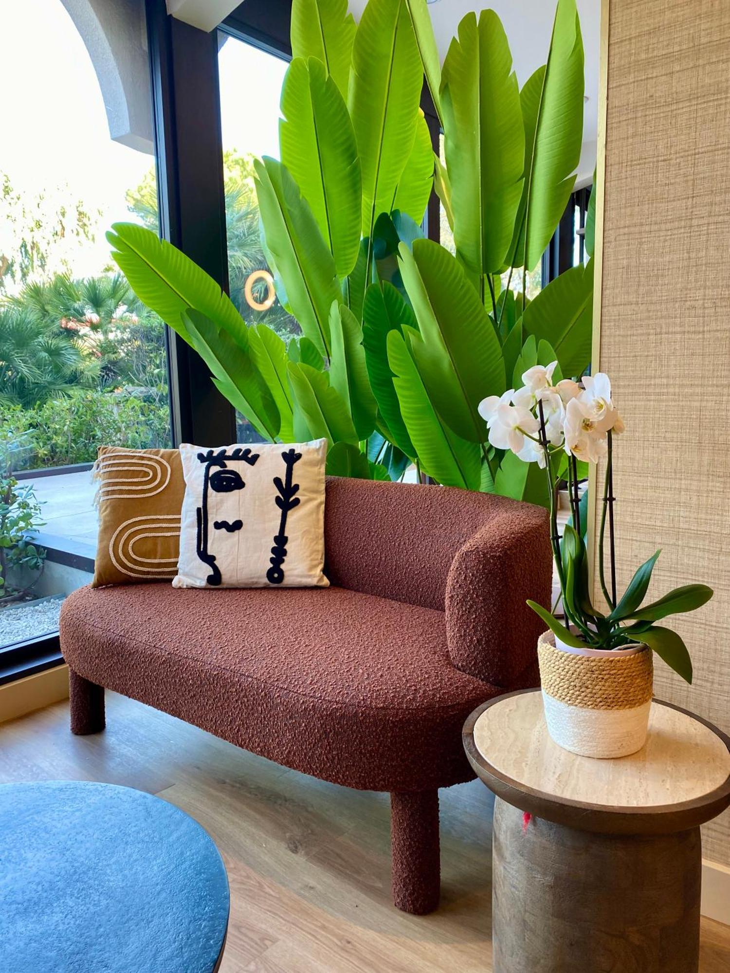 Hotel Bahia Вилньов Любе Екстериор снимка
