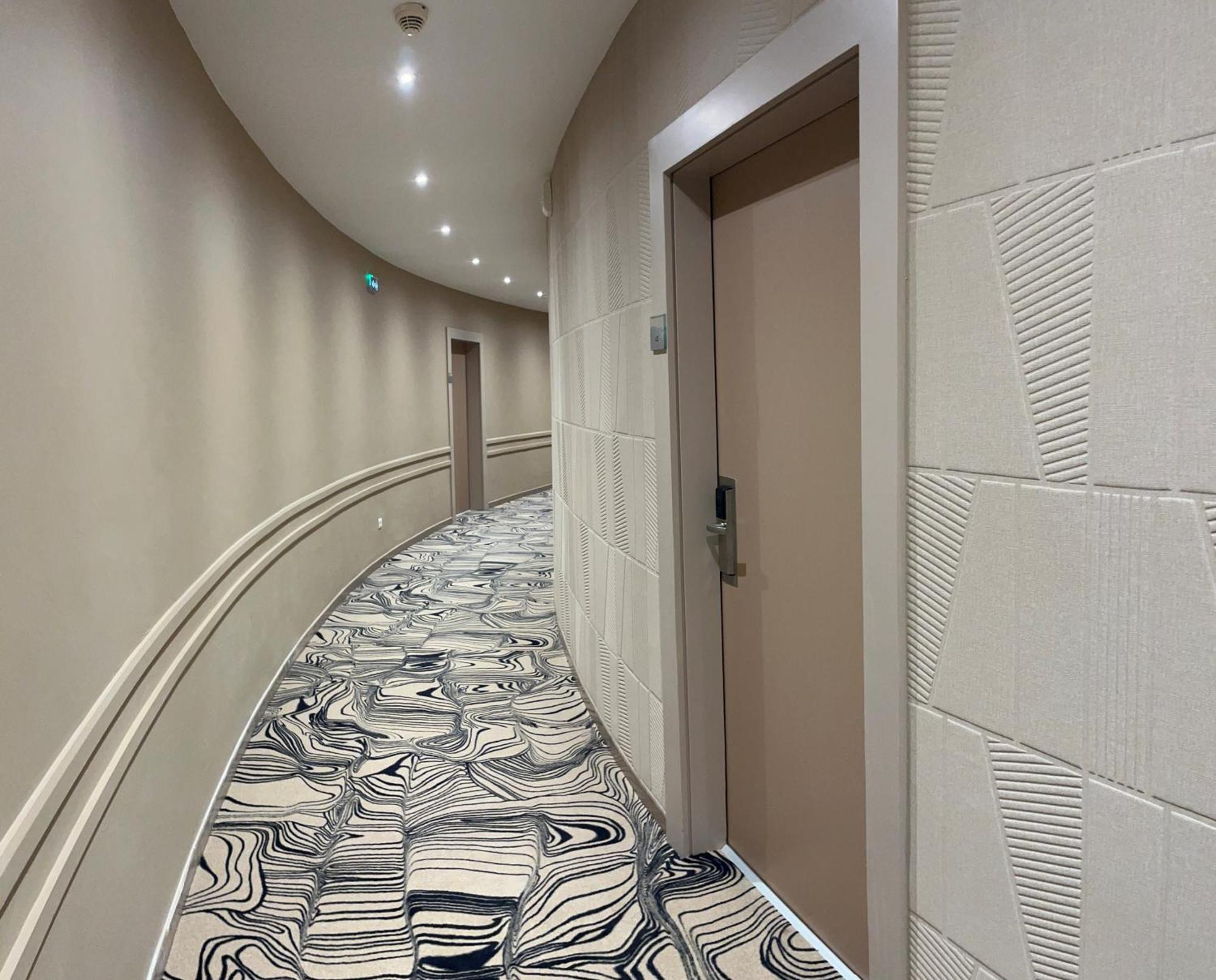 Hotel Bahia Вилньов Любе Екстериор снимка
